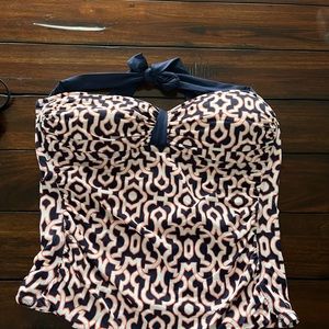 Tommy Bahama tankini top size large